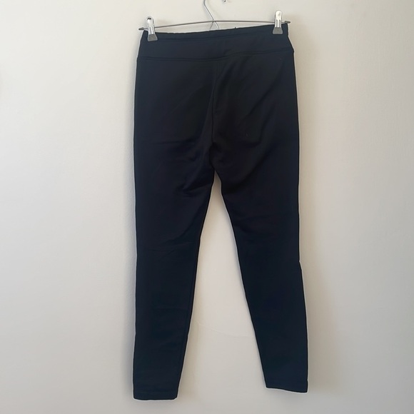 Talbots Fleece Lined Thermal Leggings - Picture 6 of 9